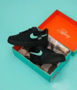 Nik_e Air Force 1 x Tiffany Semi UA Quality