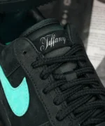 Nik_e Air Force 1 x Tiffany Semi UA Quality - Image 2