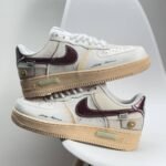 Nik_e Airforce 1 Low Panda Prank Incoming Letter