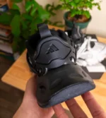 Adida_s XLG Runner Deluxe White Black - Image 4